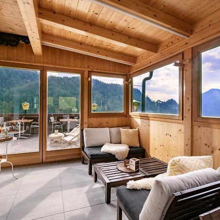 Vila Alpengasthof Veitenhof Ebbs Exteriér fotografie