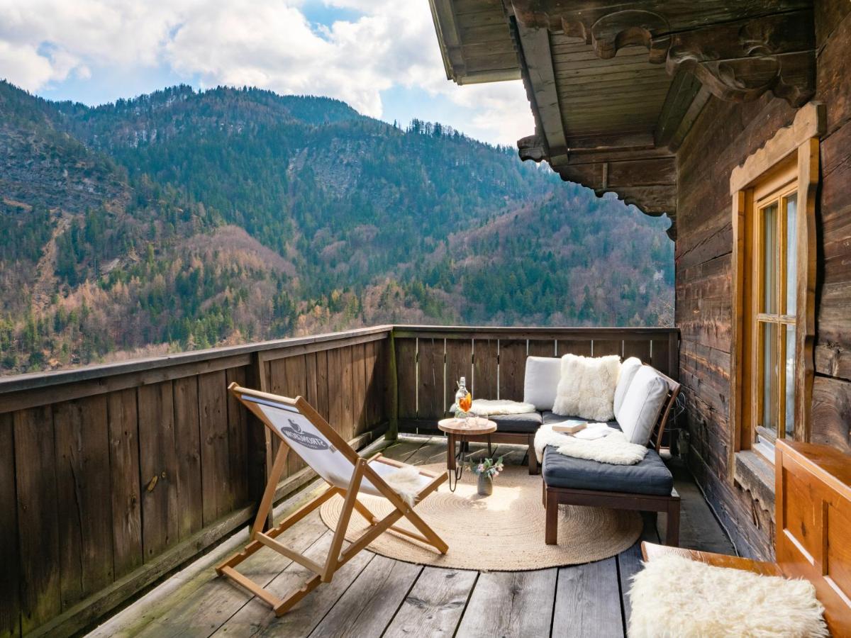 Vila Alpengasthof Veitenhof Ebbs Exteriér fotografie