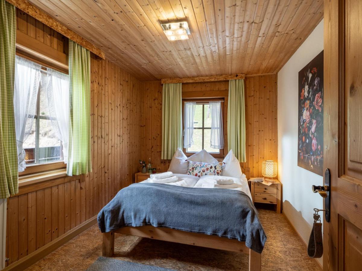 Vila Alpengasthof Veitenhof Ebbs Exteriér fotografie